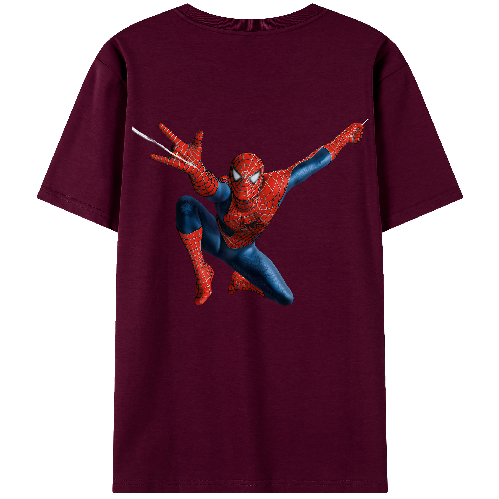 （画像用） アベンジャーズ The Avengers レディース半袖Tシャツ(バックプリント)